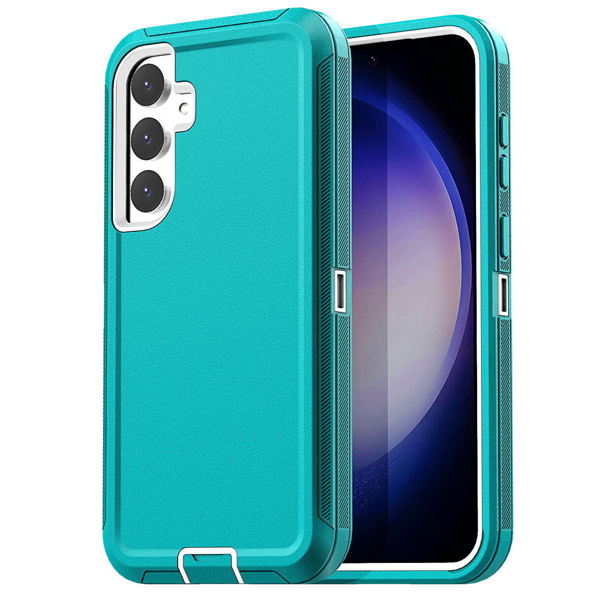Coque Defender antichoc pour Samsung Galaxy S24 FE Coque Defender antichoc pour Samsung Galaxy S24 FE